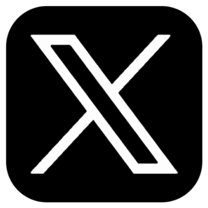twitter x black